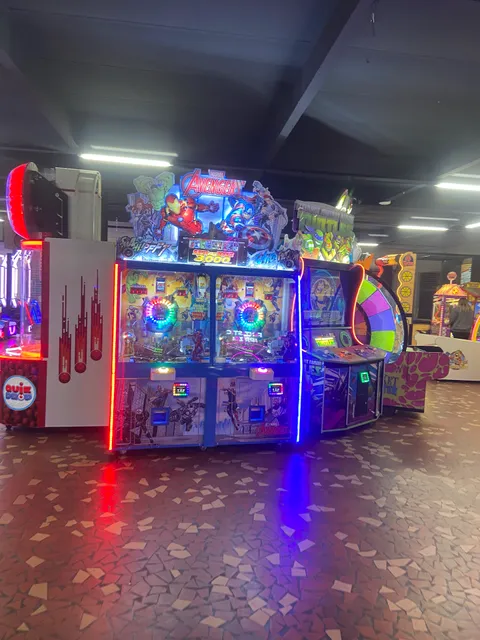 Goldston's Pavilion at White Lake