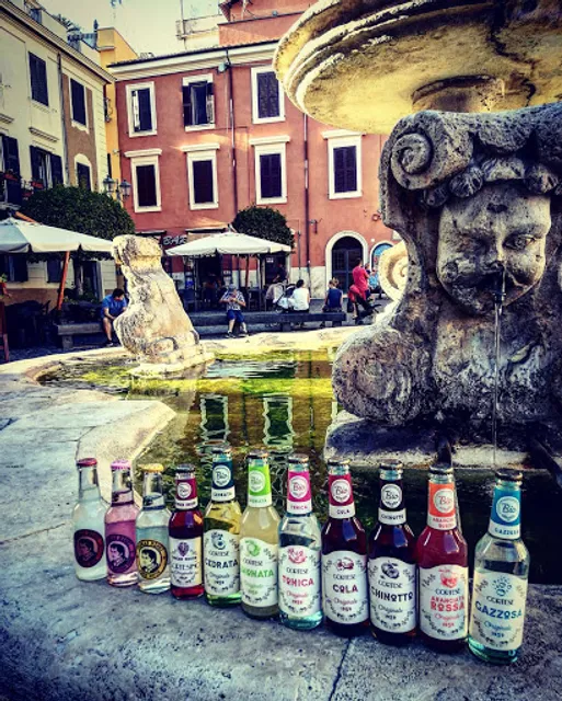 Bar La Fontana Emporium