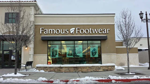 Famous Footwear
