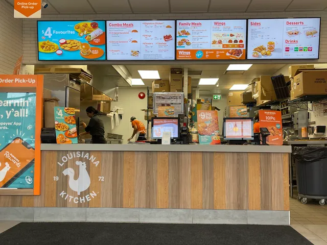 Popeyes Louisiana Kitchen