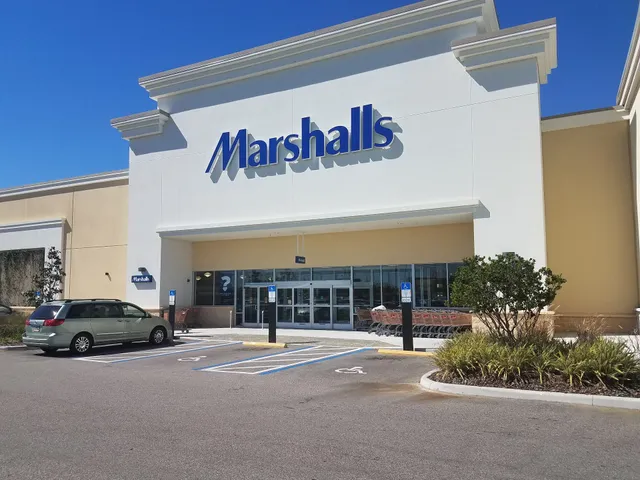 Marshalls & HomeGoods