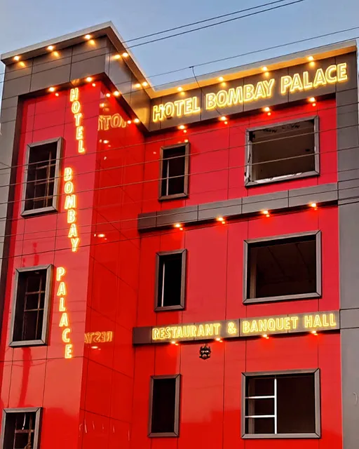 Collection O HOTEL BOMBAY PALACE