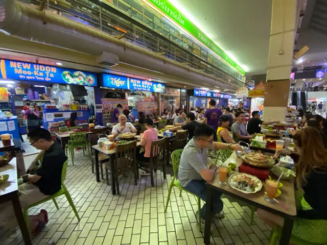 New Udon Mookata Thai Food