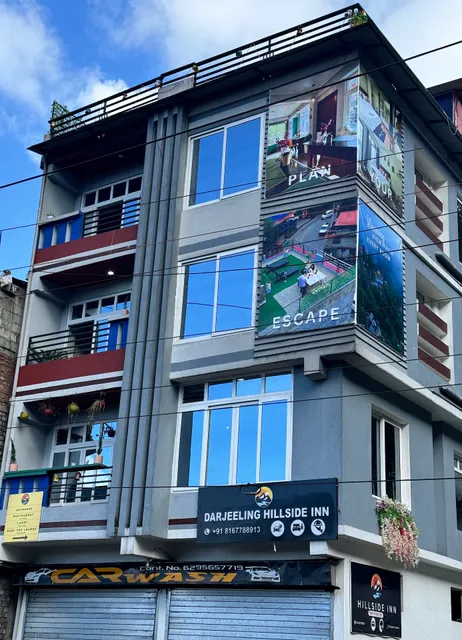 Darjeeling Hillside Inn