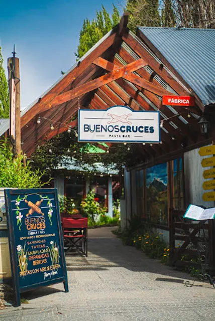 Buenos Cruces Pasta Bar
