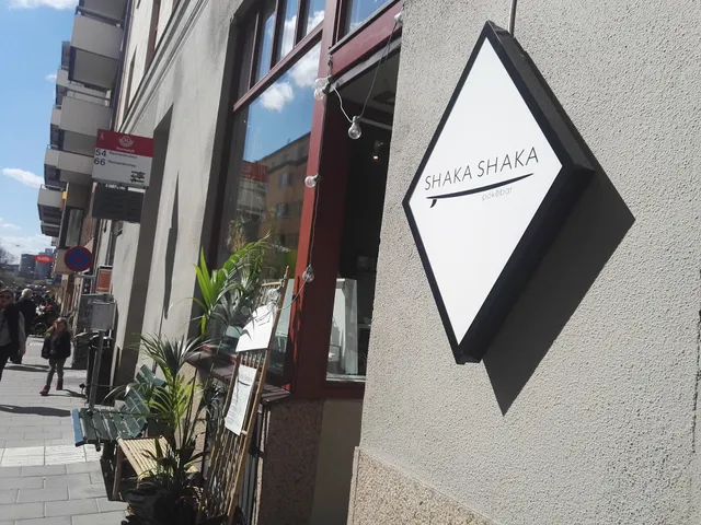 Shaka Shaka