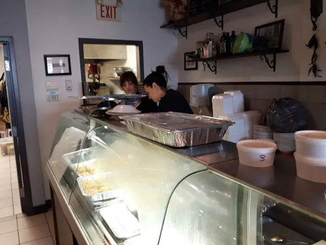 Mangia Mangia Eatery & Cafe