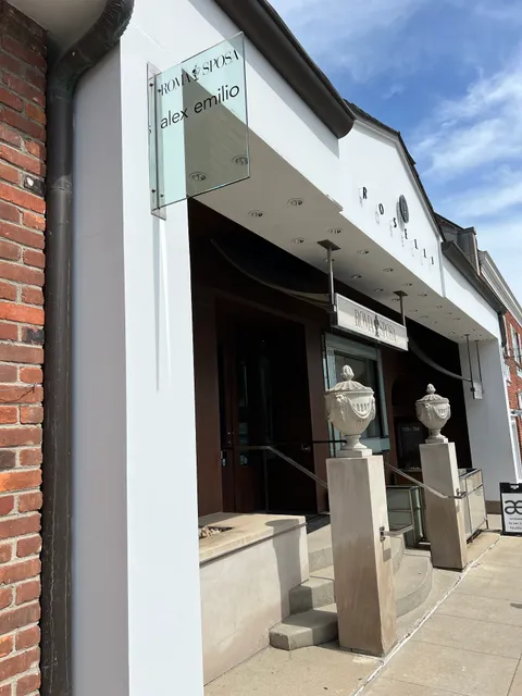 Roma Sposa Bridal Atelier