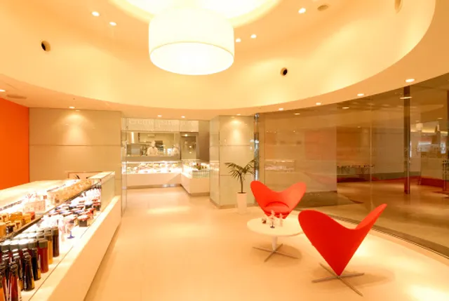 Patty stage (Star Gate Hotel Kansai Airport)