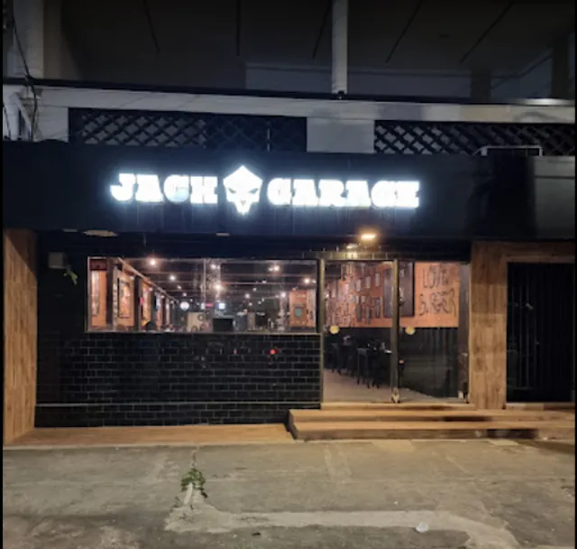 Jack Garage