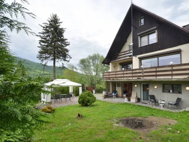 Apartamenty i pokoje nad Sołą