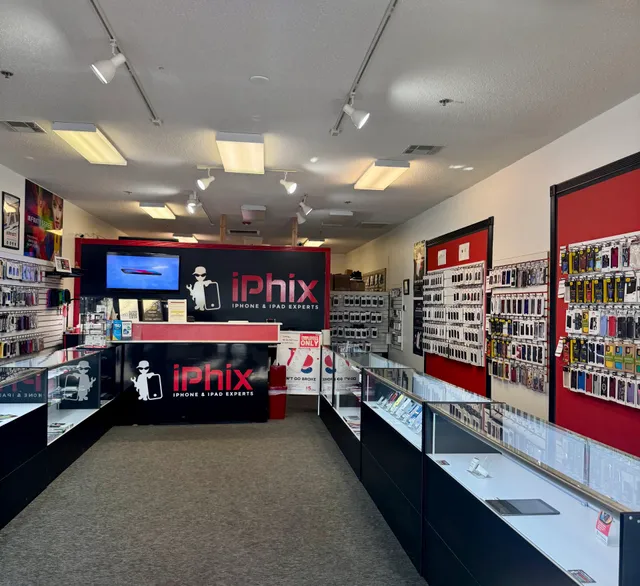 iPhix: iPhone, iPad, Smartphone, and Console Repair