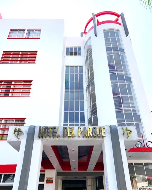 Hotel del Parque