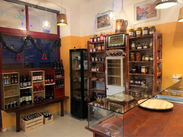 Restaurant L´Opera e pupi