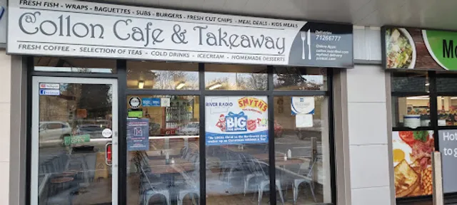 Collon Takeaway