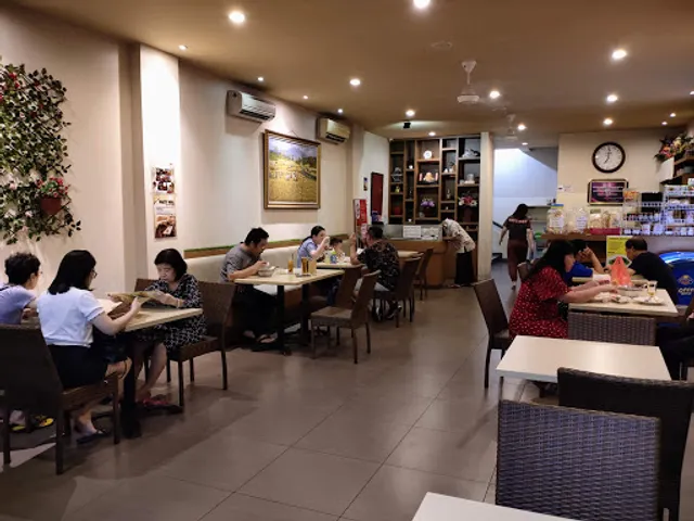 Nature Vegetarian Restaurant Surabaya