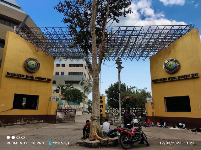 Manikanchan Special Economic Zone