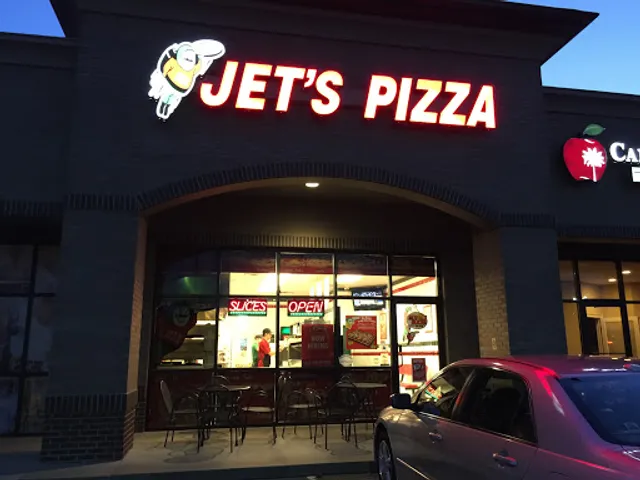 Jet's Pizza
