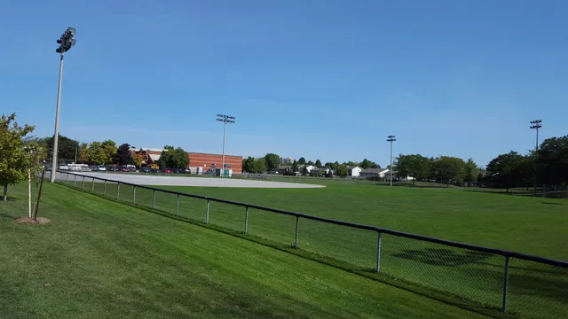 Grapeview Baseball Field