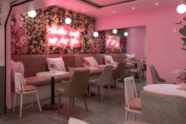 Isabella Café Condesa