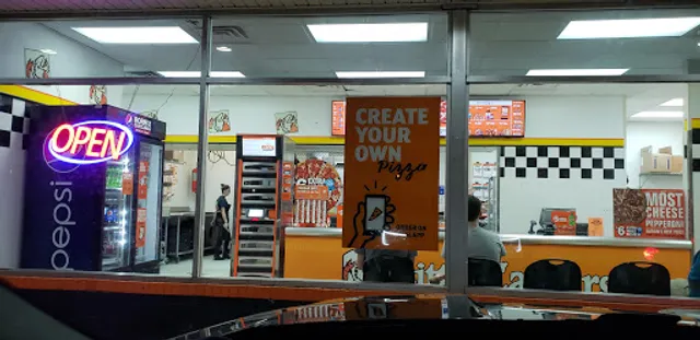 Little Caesars Pizza