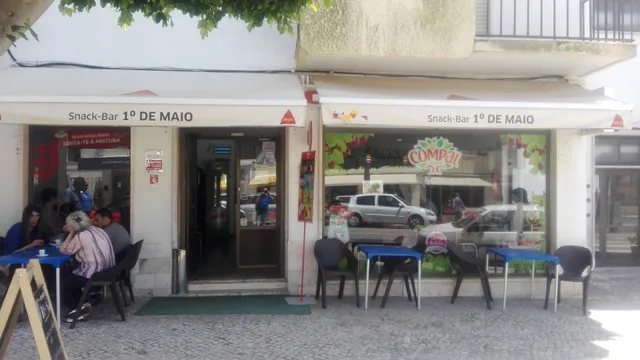 Snack Bar 1° De Maio