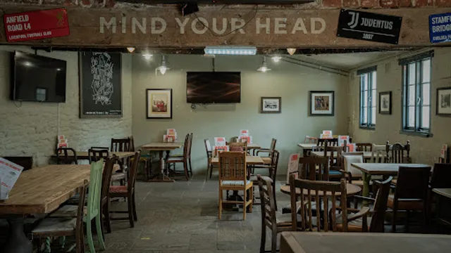 Ye Olde George Christchurch