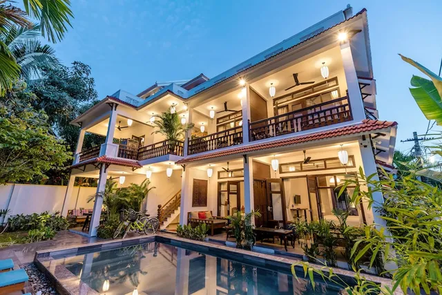 An Bang Beach Villas