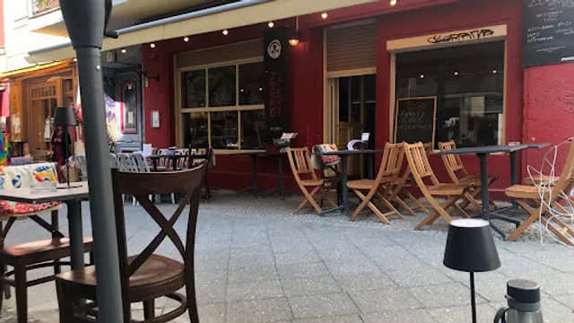 Zerostress Weinbar & Restaurant