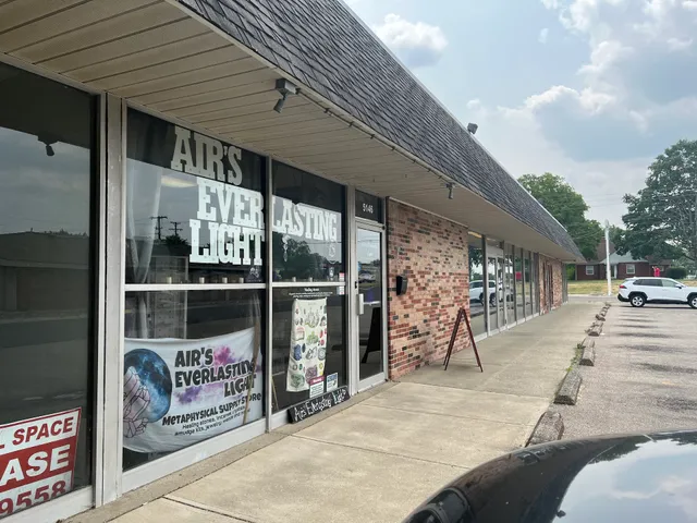 Air’s Everlasting Light