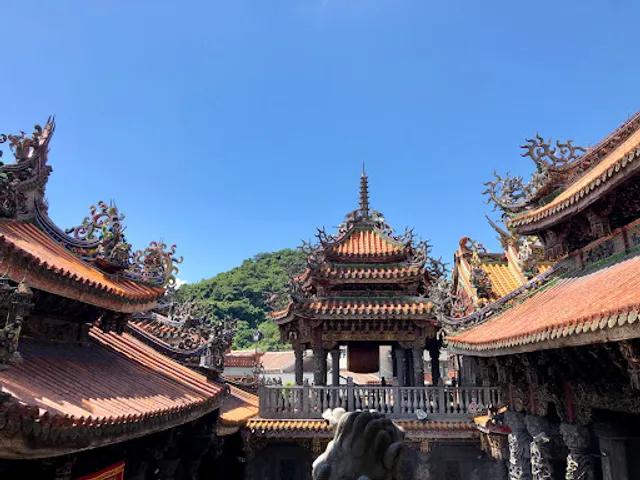 Sanxia Qingshui Zushi Temple
