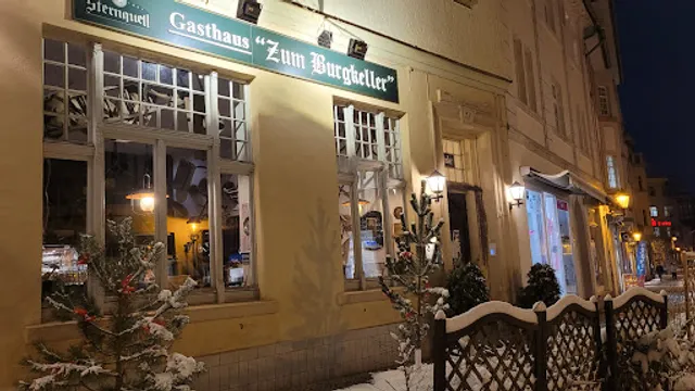 Gasthaus zum Burgkeller