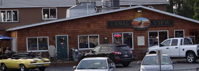 Canal View Cafe
