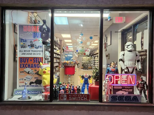 Game Exchange (formerly Game N DVD Exchange)