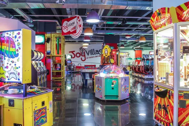 Sala Playcity - JOYVILLAGE