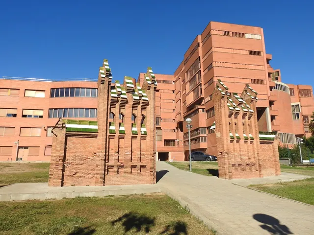 Facultat de Biologia - Universitat de Barcelona