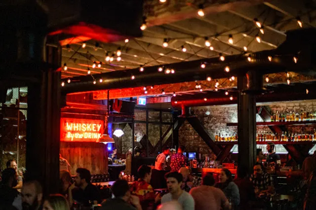 Comery Block Barbecue