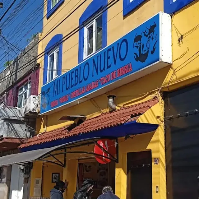 Mi Pueblo Nuevo