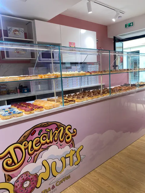 Dreams Donuts Roanne