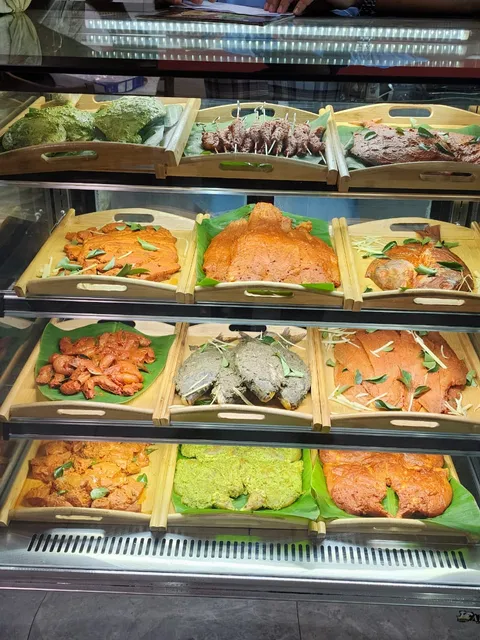 Food Palace Restaurant