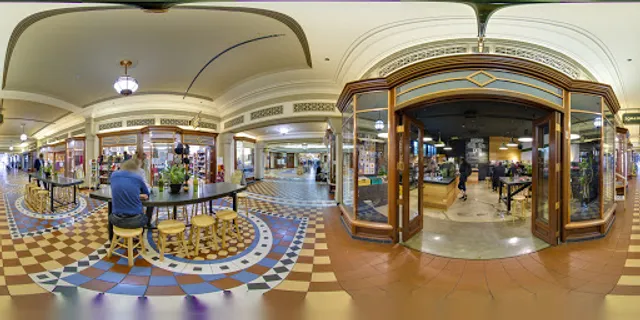 Blended Café Adelaide