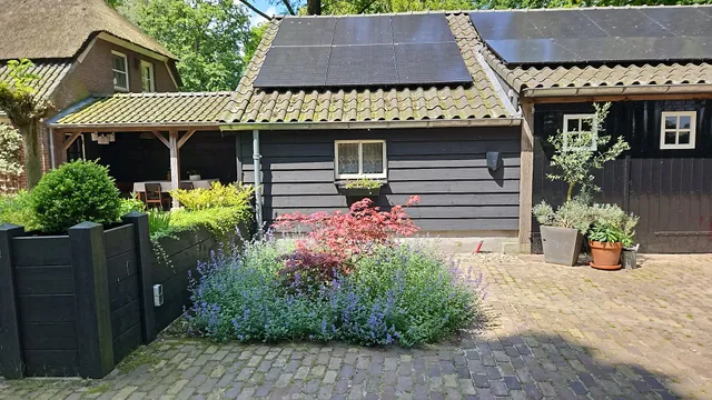 B&B Hoeve bij Vosselen