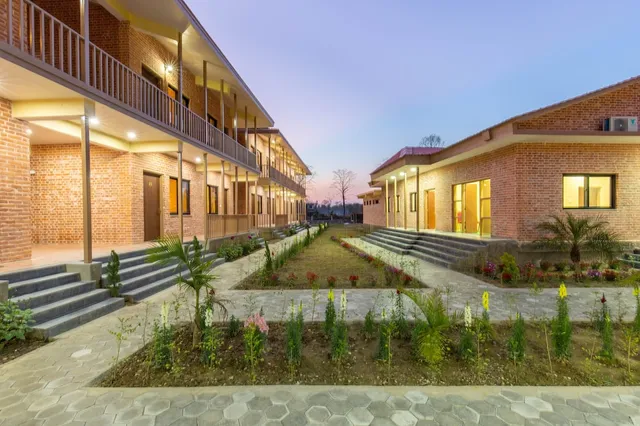 Badreni jungle Resort