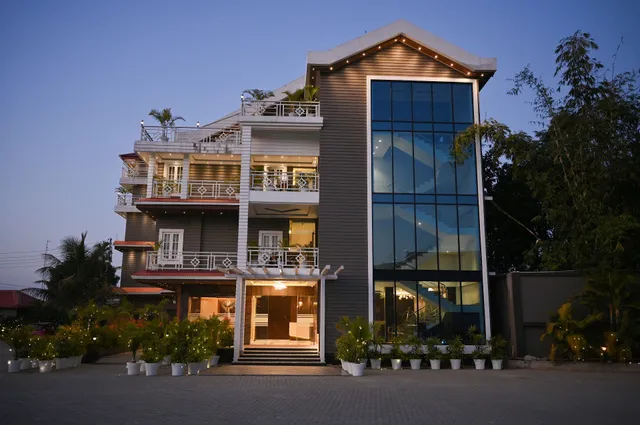 HM Resort, Dibrugarh