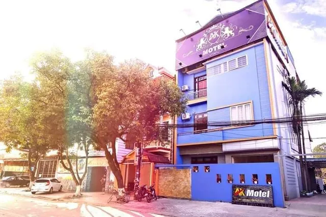 AK MOTEL