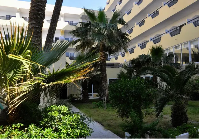 Sousse City and Beach Hotel