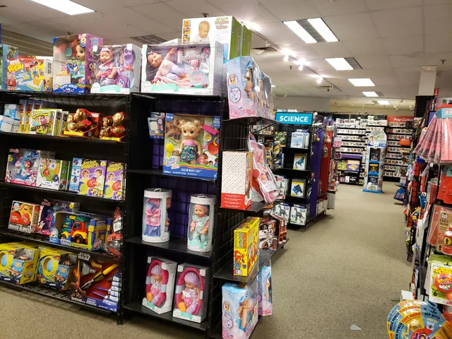 Go! Toys, Games & Calendars