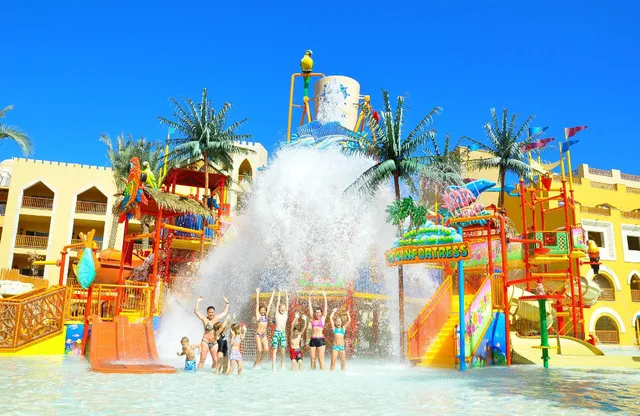 Grand Waterworld Makadi Hotel