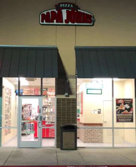 Papa Johns Pizza