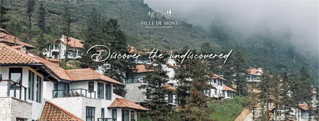 Ville De Mont Mountain Resort